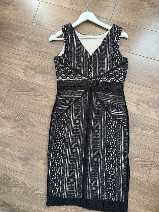 Rochie Sangria superba
