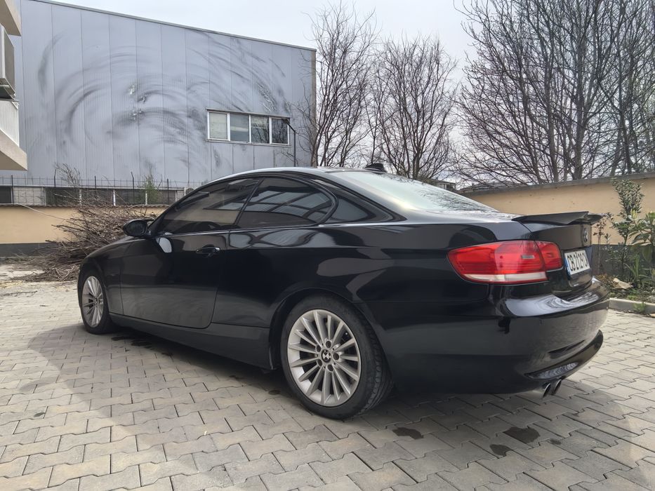 BMW 330XI E92 - N52B30