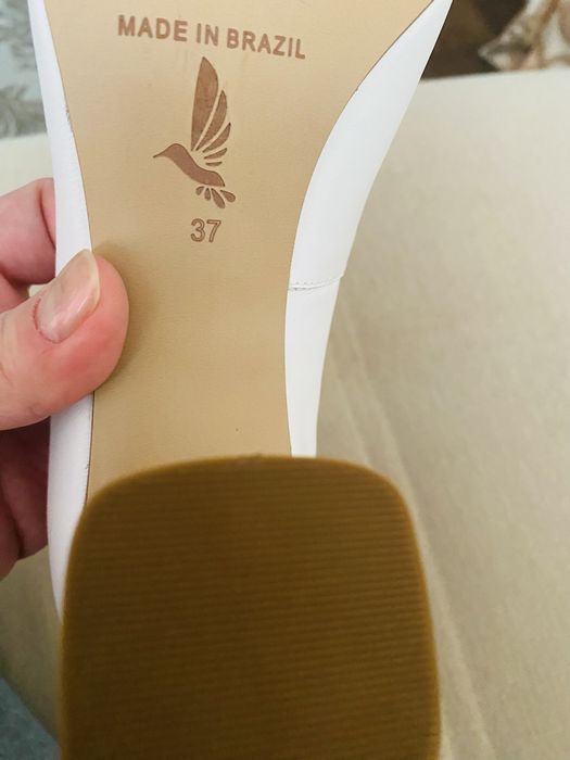 Продам новые туфли!