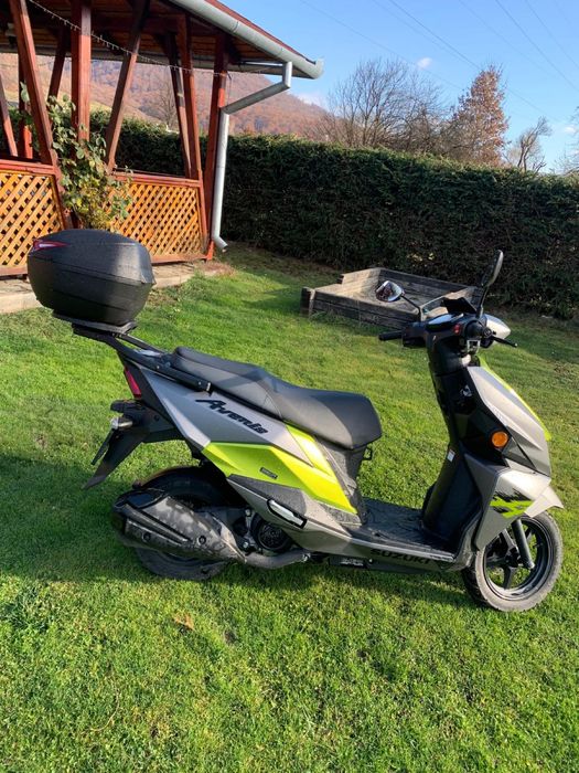 Motocicleta Suzuki 125 CC