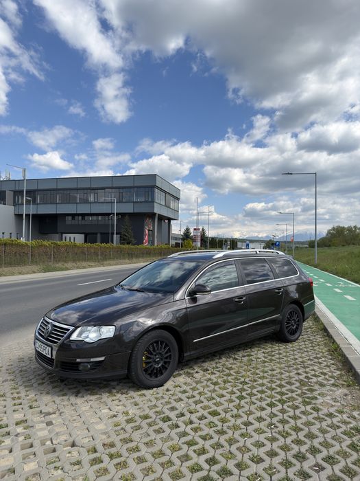 VOLKSWAGEN Passat 2007 — imagine 2