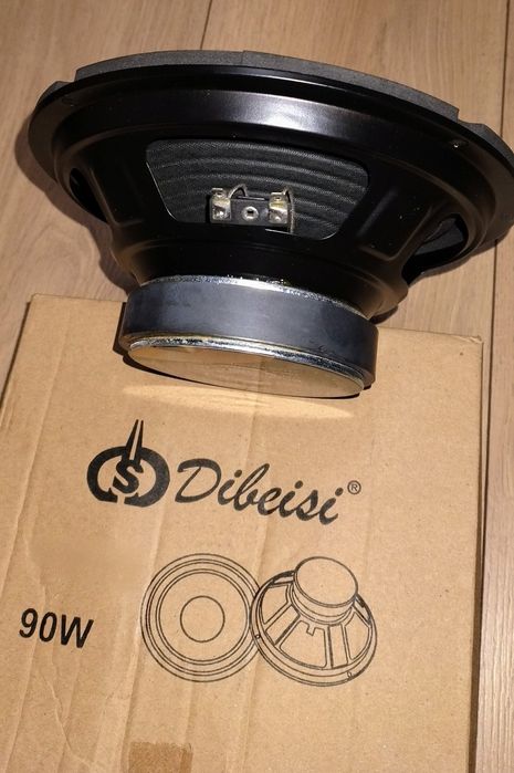 Boxa / Difuzor Dibeisi 20 cm- 8" inch, putere 90 W, RMS 45 W, Nou!