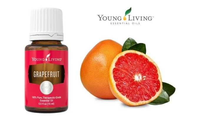 Grepfrut (Grapefruit) ulei esential Young Living