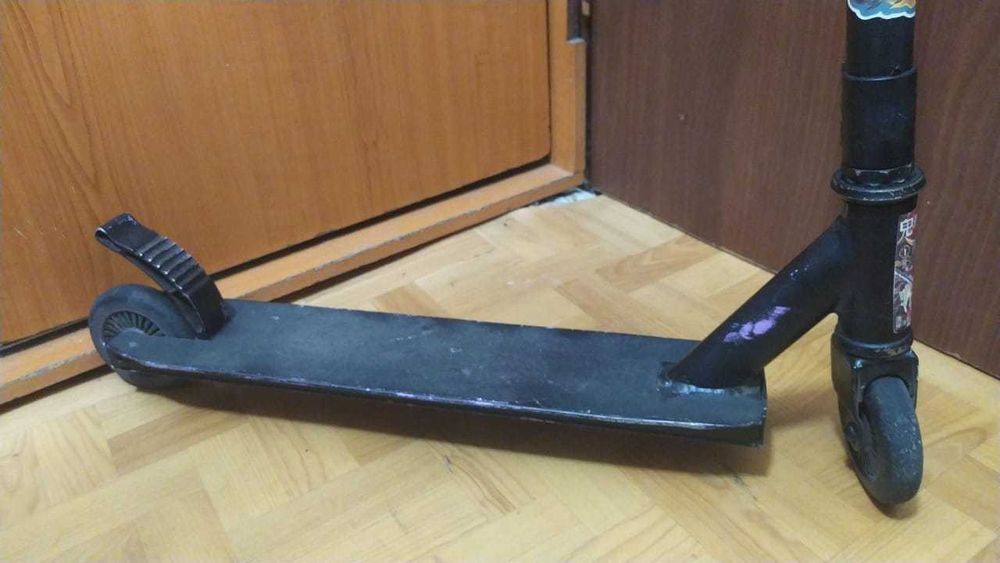 Самокат, трюковой