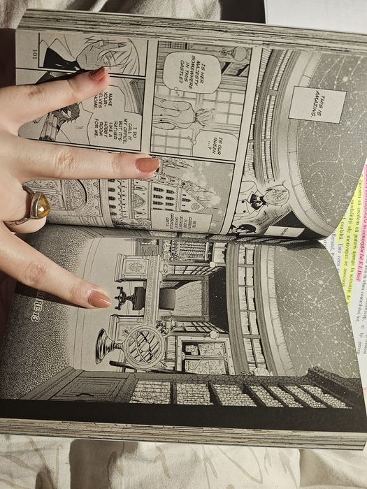 Vanitas vol. 1 2 si 3