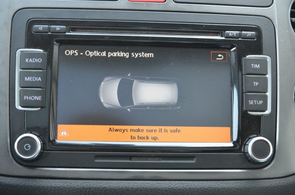 VOLKSWAGEN Tiguan 1.4 TSI 4Motion
