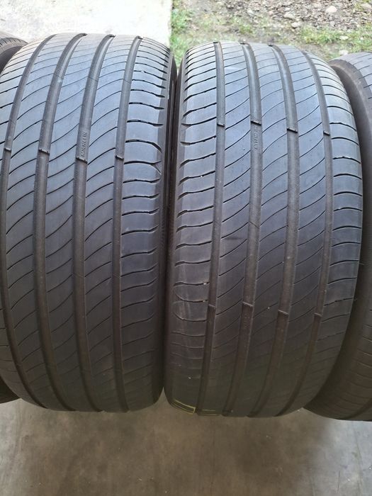 4 Anvelope de vară  245 55 r17 Michelin