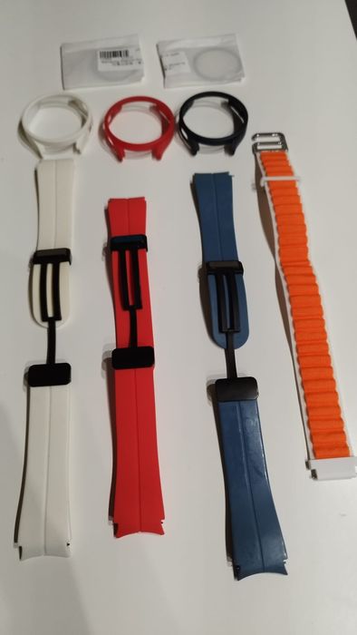 Smartwatch Samsung Galaxy Watch5 Pro 45mm Gray Titanium