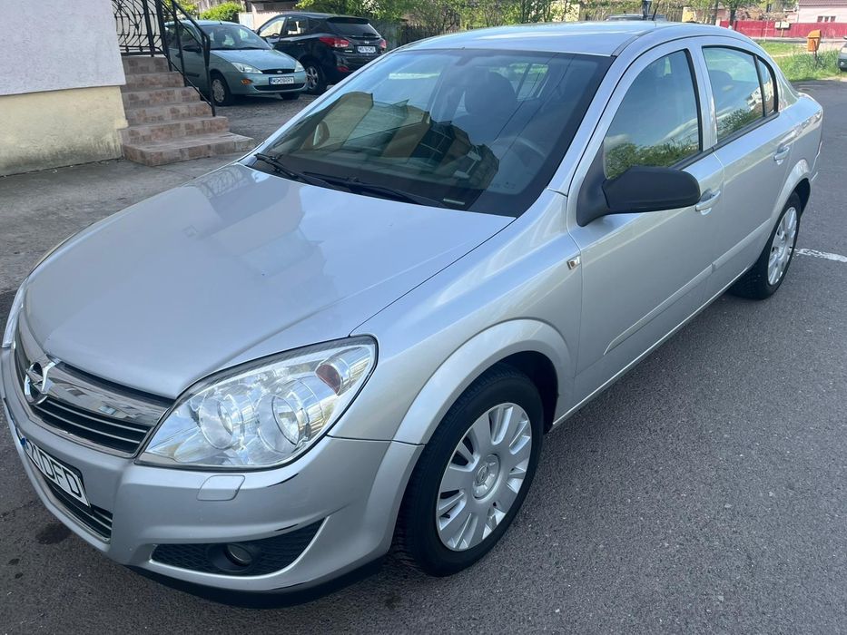 OPEL Astra 2008 — imagine 4