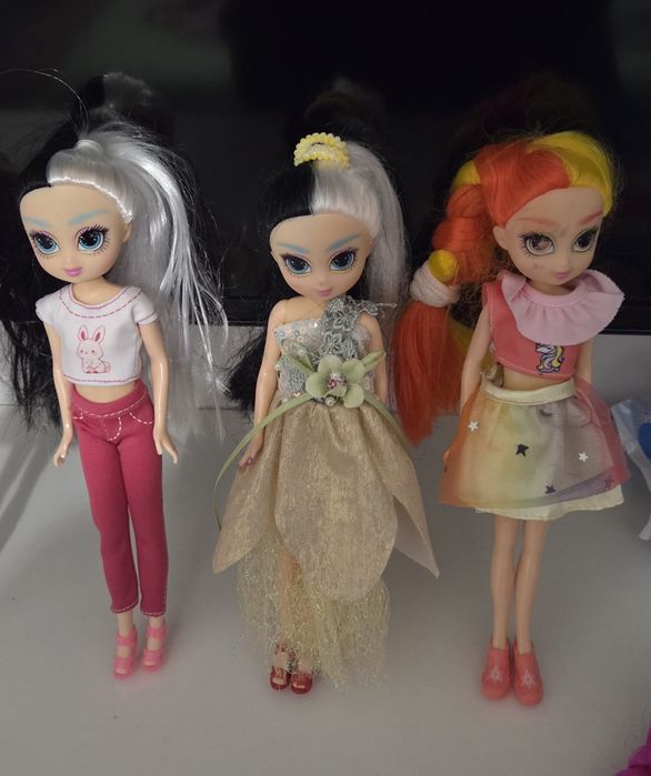 Papusi barbie pt fete