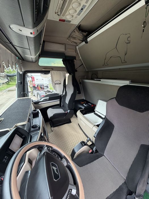 MAN TGX 2019 510