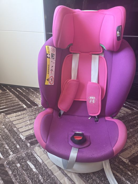 Scaut isofix 360°