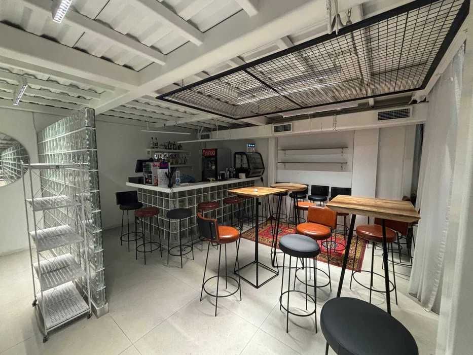 Продаётся Действующий Мини Кафе Бар 133м2 Яшнабад Махтункули