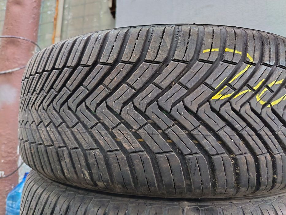 Anvelope 4sezoane MS 205 55 16 continental 2020 6.5mm