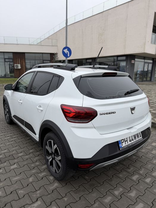 Dacia Sandero Stepway 3 – 2023 – 1.0 GPL – 100.000 km