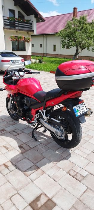 Suzuki GSF650S Bandit