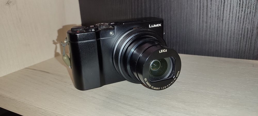 Фотоапарат Panasonic DMC-TZ 101