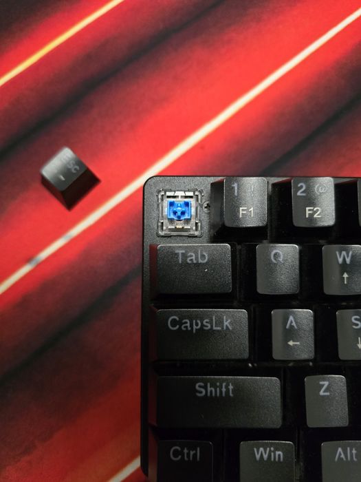 Клавиатура механична Redragon, геймърска