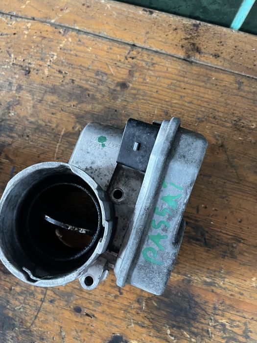 Egr clapeta acceleratie passat b6 170 cp