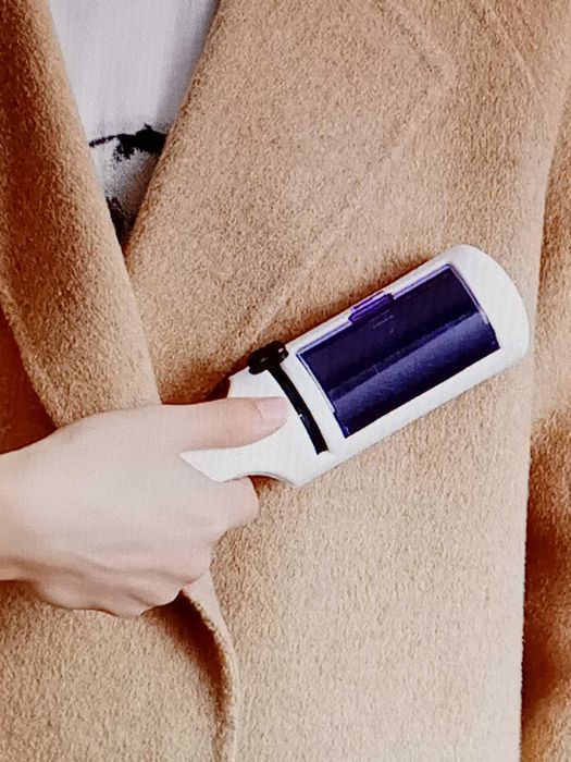 Четка за събиране на косми