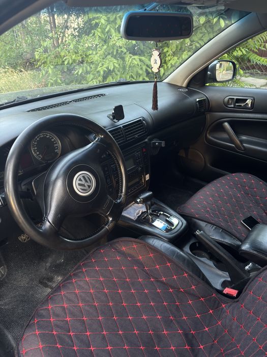 Volkswagen passat b5+