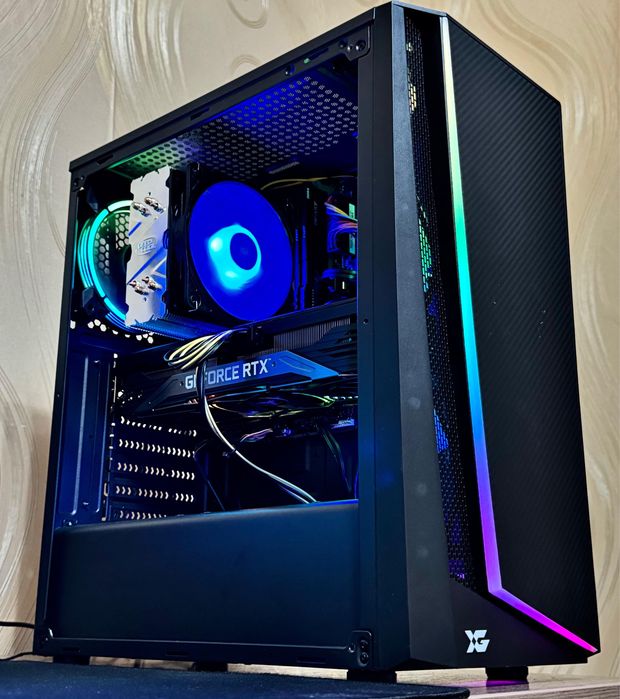 Игровой Системный блок RTX3070 TI
