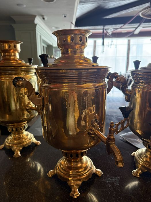 Продам самовар на дровах