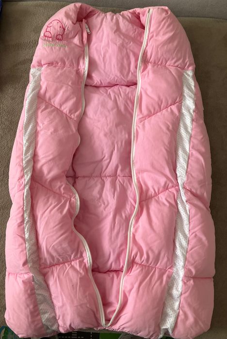 Спален Чувал 2 бр. за бебе дълж. 80 см.