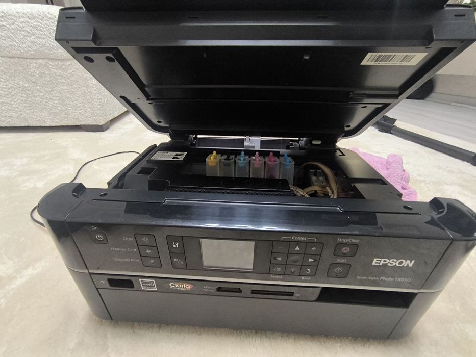 Продам свой Цветной принтер