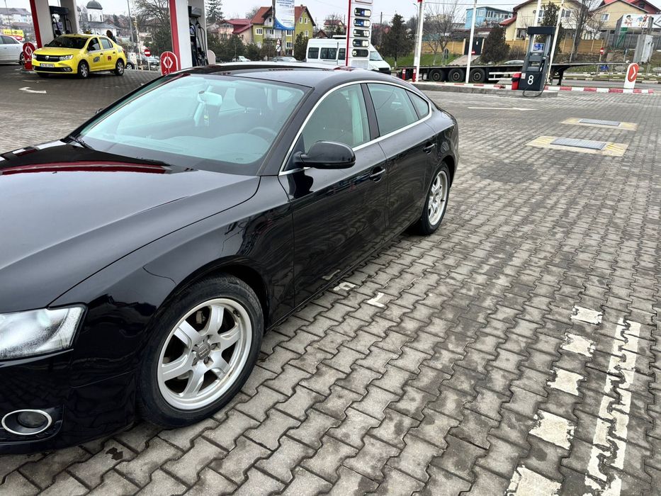 Audi a5 de vanzare
