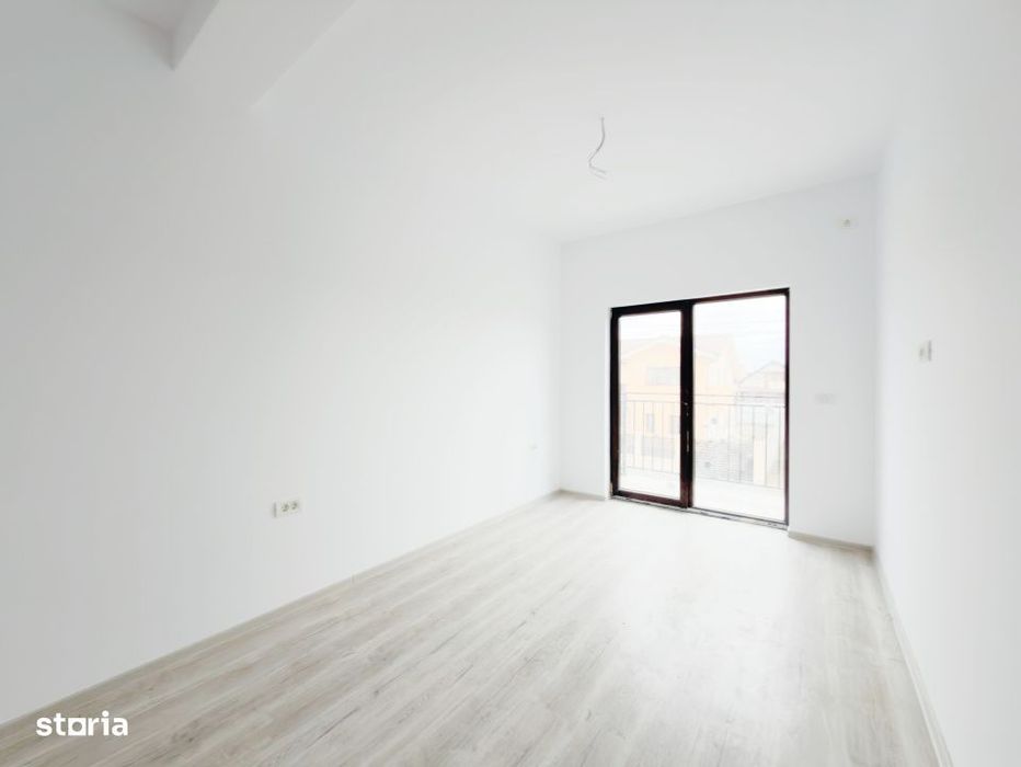 Duplex 5 camere, 116mp utili, 384 teren in Mosnita Veche