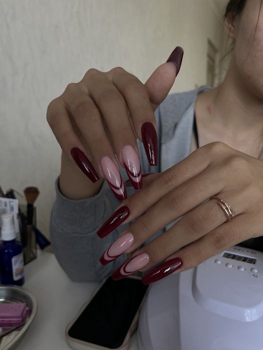 Обучение Маникюр