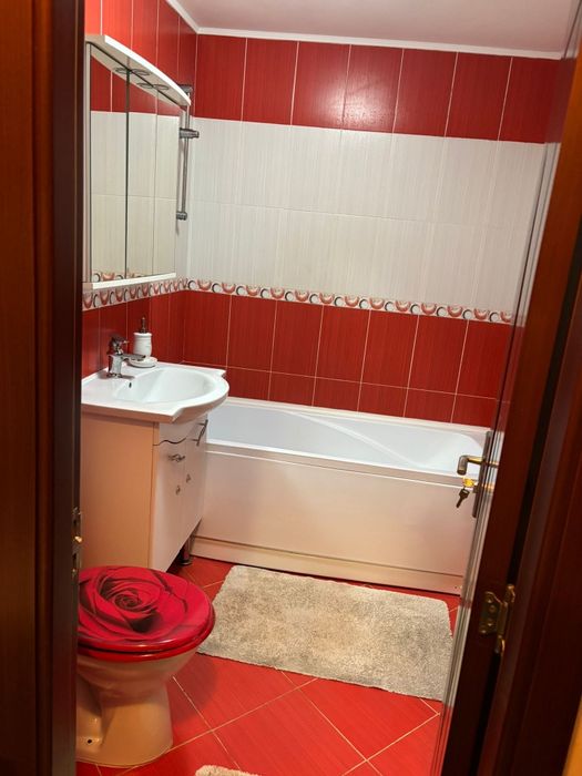 Apartament de vânzare – 2 camere, 54 mp, etaj 7 cu lift, mobilat