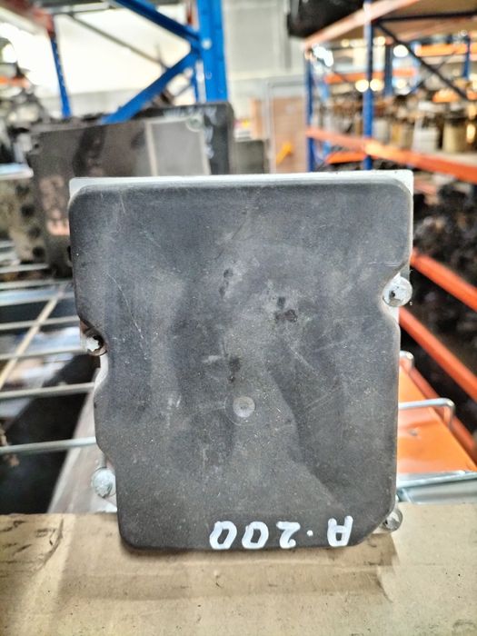 Abs модул Mercedes A -B  class W245 / Мерцедес А- Б  класа А245 2008г.