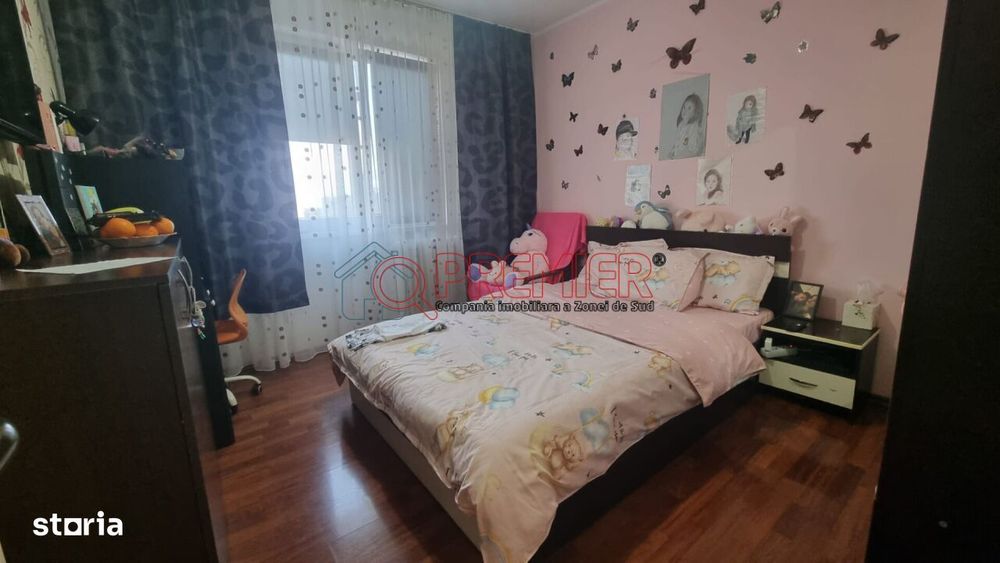 Apartament 3 camere I 66.75 mp I Etaj 8/8 I Strada Mariuca I Comision
