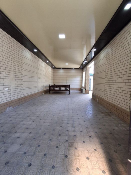 В аренду участок дом Кибрай Байткурган 4 соток 4х комнатная