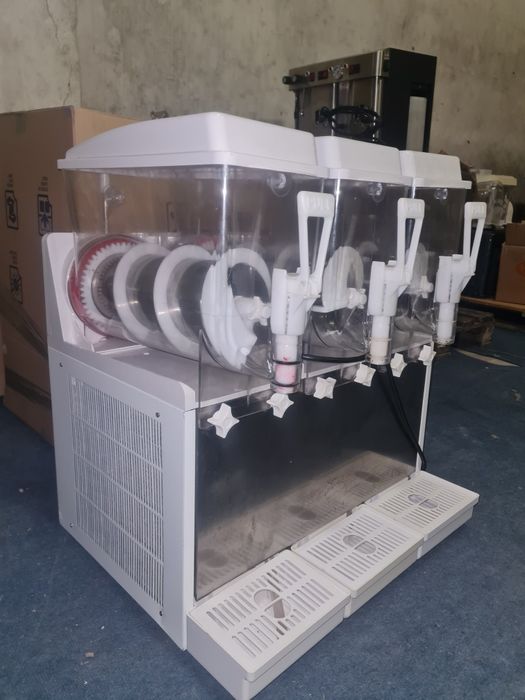 Скрежина СПМ, 3 вани