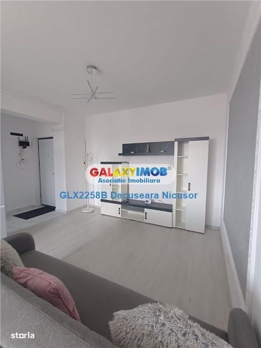Apartament 2 camere mobilat utilat in Militari Residence 400 euro
