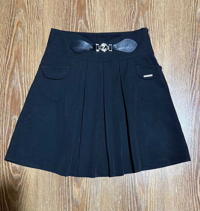 Юбка черная на девочку