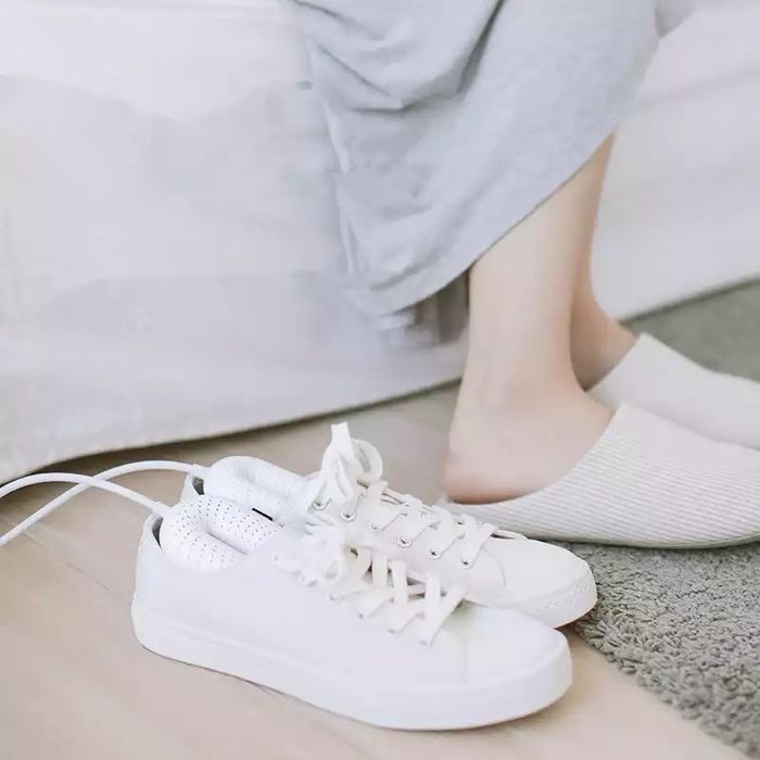 Портативная сушилка для обуви с УФ-стерилизацией,