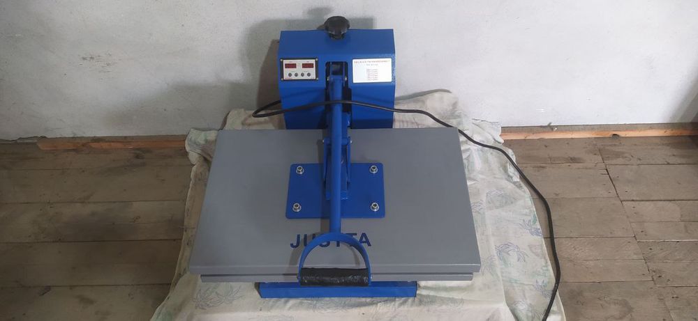 Ручной пресс для термотрансферной печати SM TC-M4060 термопресс