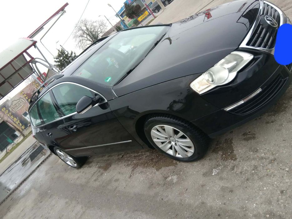 Vând VW Passat b6