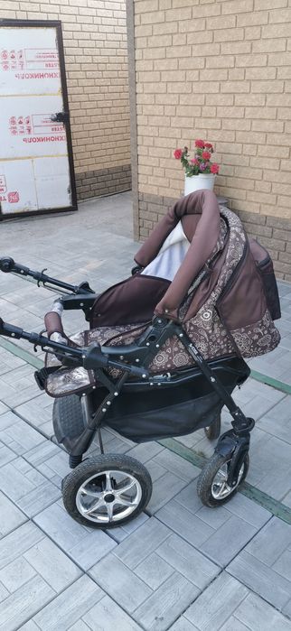 Коляска зима-лето
