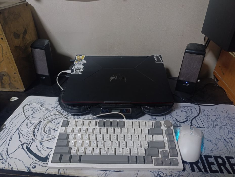 Asus TUF Gaming F15