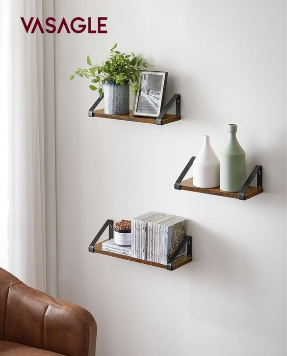 Стенни рафтове VASAGLE