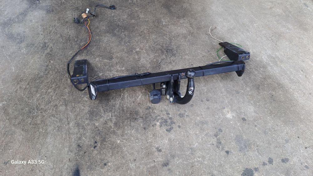 Oригинален теглич за Ситроен Ц4 / Citroen C4