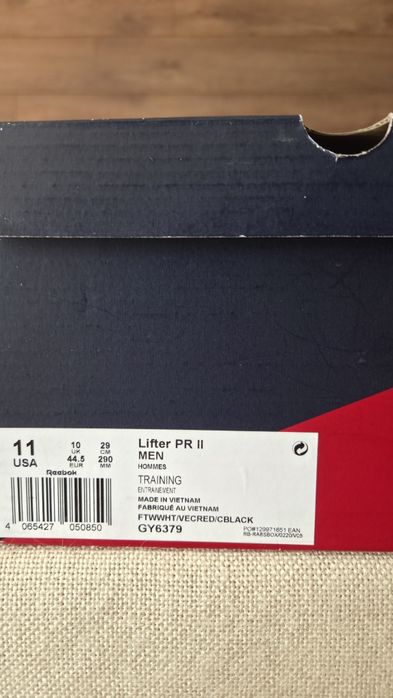Reebok Lifter PR ||