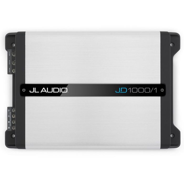 JL Audio JD1000/1 — моноблок 1000W RMS