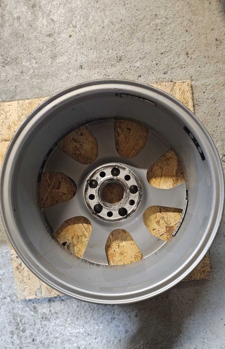 Vând Jante pe 17 5x112 Audi/vw