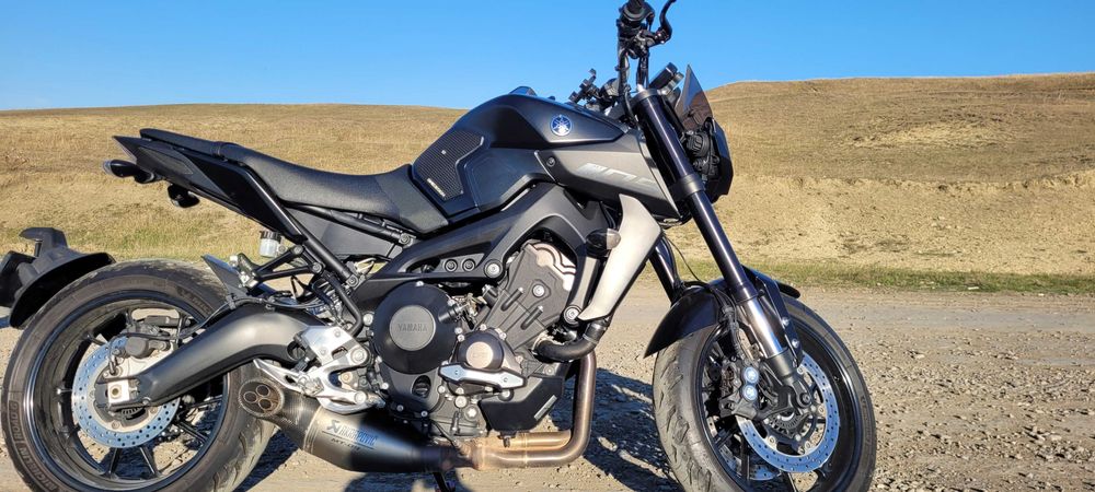MT 09 2018 impecabil